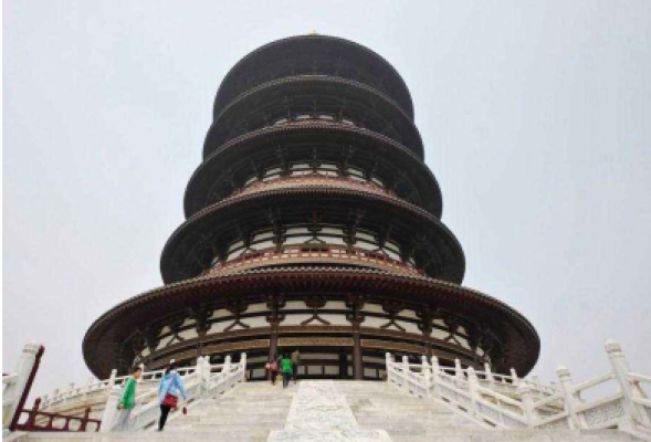 洛陽市天堂遺址